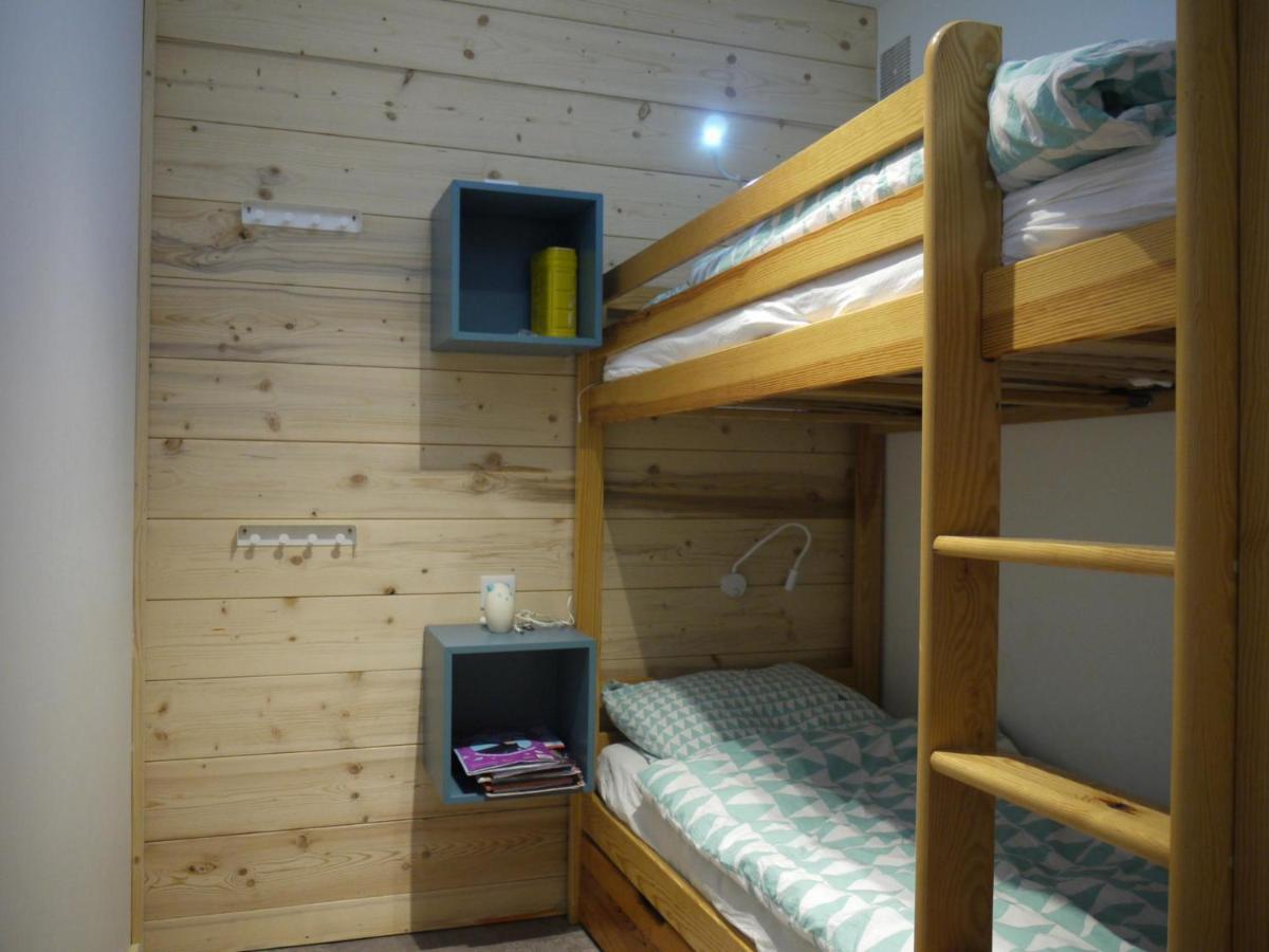 Les 2 Alpes - Charmant Apt Renove 2 Chambres, Balcon, Proche Pistes - Fr-1-546-32 Les Deux Alpes Dış mekan fotoğraf