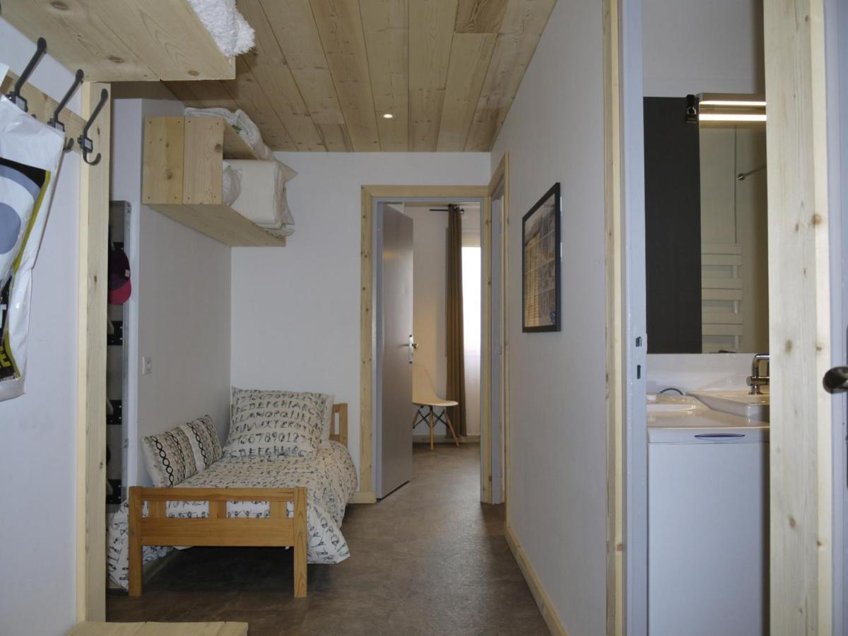 Les 2 Alpes - Charmant Apt Renove 2 Chambres, Balcon, Proche Pistes - Fr-1-546-32 Les Deux Alpes Dış mekan fotoğraf