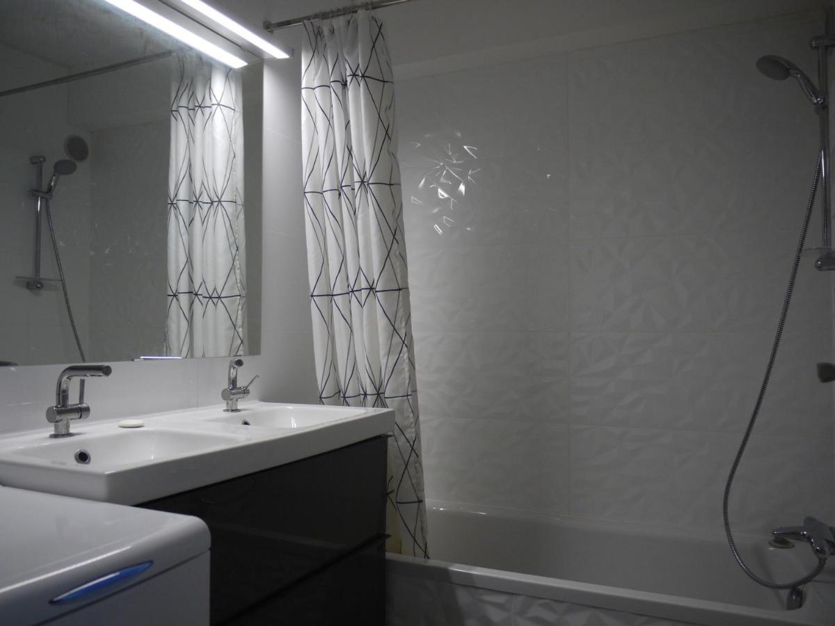 Les 2 Alpes - Charmant Apt Renove 2 Chambres, Balcon, Proche Pistes - Fr-1-546-32 Les Deux Alpes Dış mekan fotoğraf