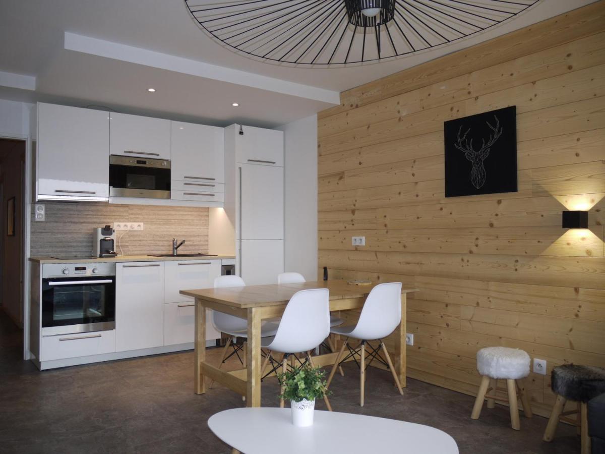 Les 2 Alpes - Charmant Apt Renove 2 Chambres, Balcon, Proche Pistes - Fr-1-546-32 Les Deux Alpes Dış mekan fotoğraf