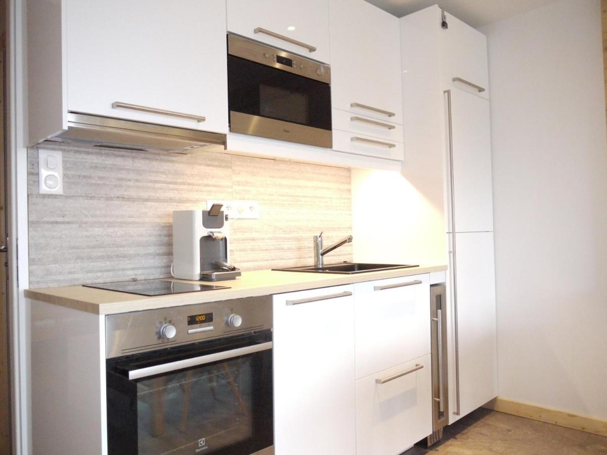 Les 2 Alpes - Charmant Apt Renove 2 Chambres, Balcon, Proche Pistes - Fr-1-546-32 Les Deux Alpes Dış mekan fotoğraf
